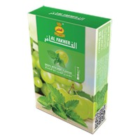 Табак Al-Fakher Виноград c Мятой (Grape with Mint), 50 грамм